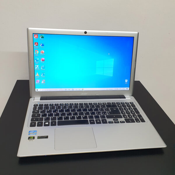 Notebook Acer Aspire V5 Intel i3 HDD 500GB RAM 4GB 15,6