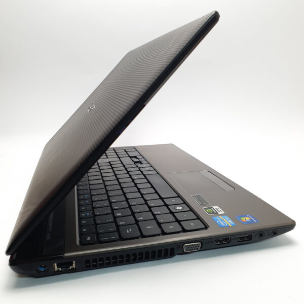 Notebook Acer Aspire 5750 Intel i5 SSD 256GB RAM 4GB 15,6