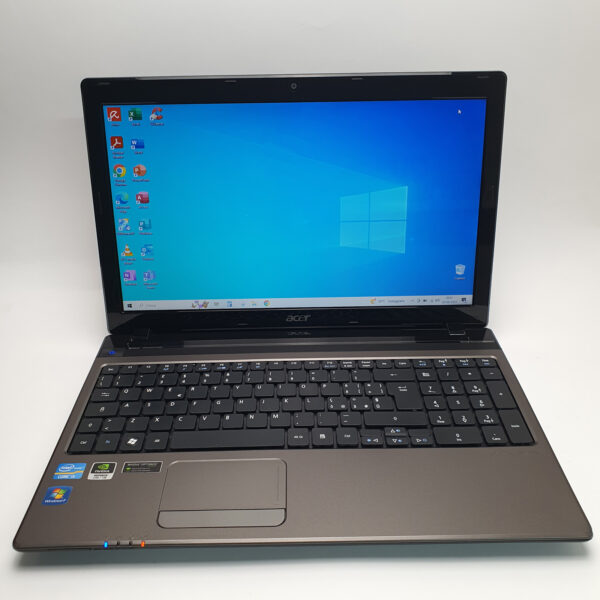 Acer Aspire 5750 ノートPC office2024 Acer Aspire 5750 ノートPC office2024